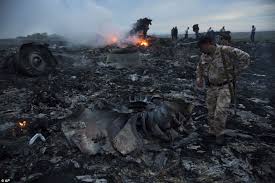 Quân đội Nga công bố thông tin về vụ MH-17